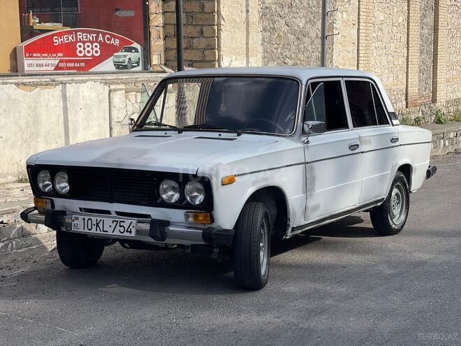LADA (VAZ) 2106 1984, 324,854 km - 1.6 l - Şəki