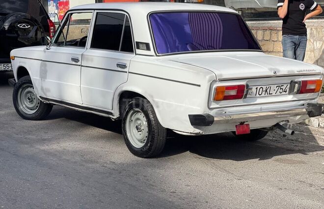 LADA (VAZ) 2106 1984, 324,854 km - 1.6 l - Şəki