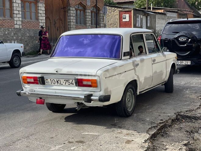 LADA (VAZ) 2106 1984, 324,854 km - 1.6 l - Şəki