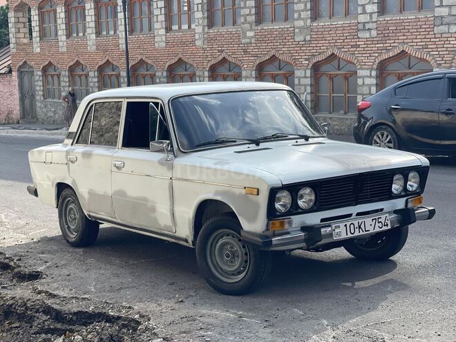 LADA (VAZ) 2106 1984, 324,854 km - 1.6 l - Şəki