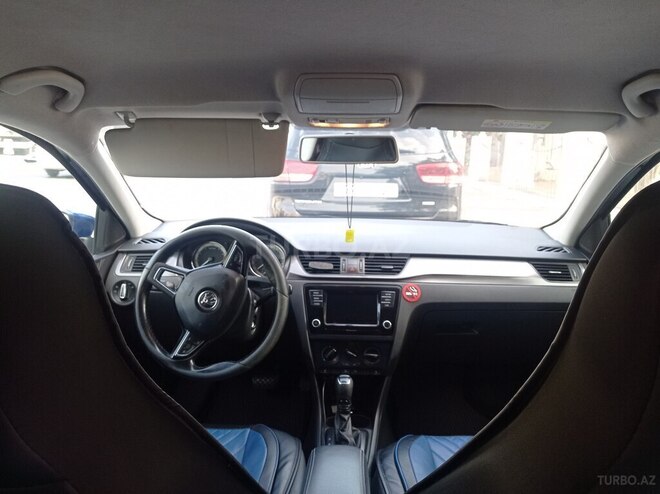 Skoda Rapid 2019, 249,000 km - 1.6 л - Bakı