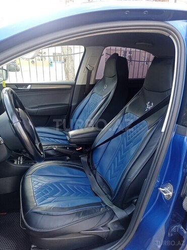 Skoda Rapid 2019, 249,000 km - 1.6 л - Bakı