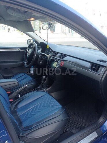 Skoda Rapid 2019, 249,000 km - 1.6 л - Bakı