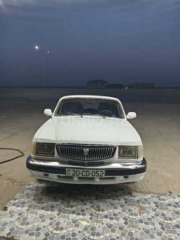 GAZ 3110 2000, 391,654 km - 2.3 л - Hacıqabul