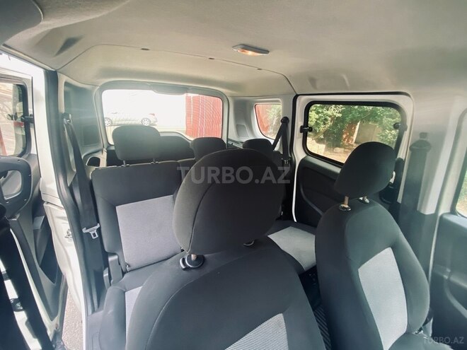 Fiat Doblo 2016, 260,000 km - 1.4 l - Bakı