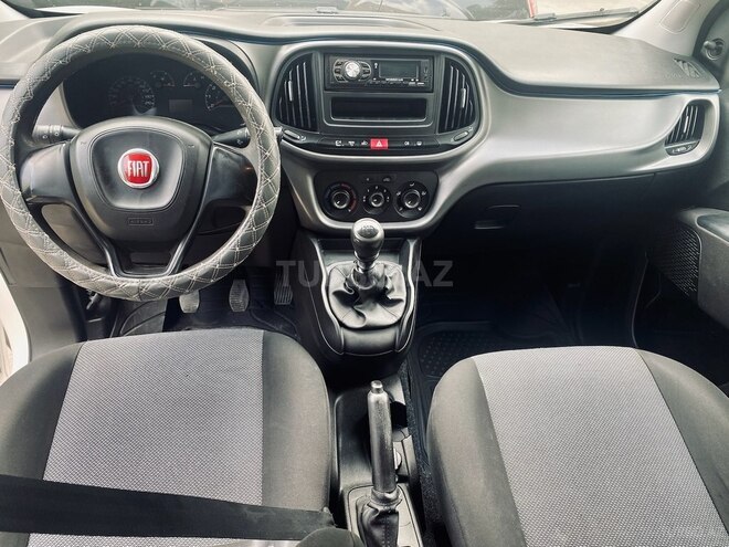 Fiat Doblo 2016, 260,000 km - 1.4 l - Bakı