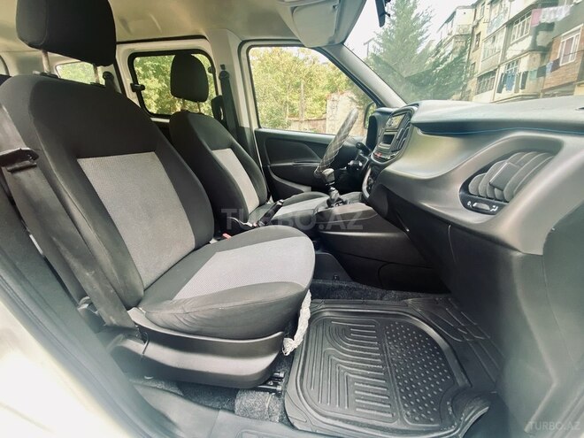 Fiat Doblo 2016, 260,000 km - 1.4 l - Bakı