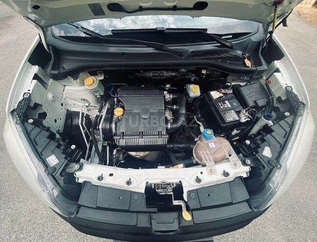 Fiat Doblo 2016, 260,000 km - 1.4 l - Bakı