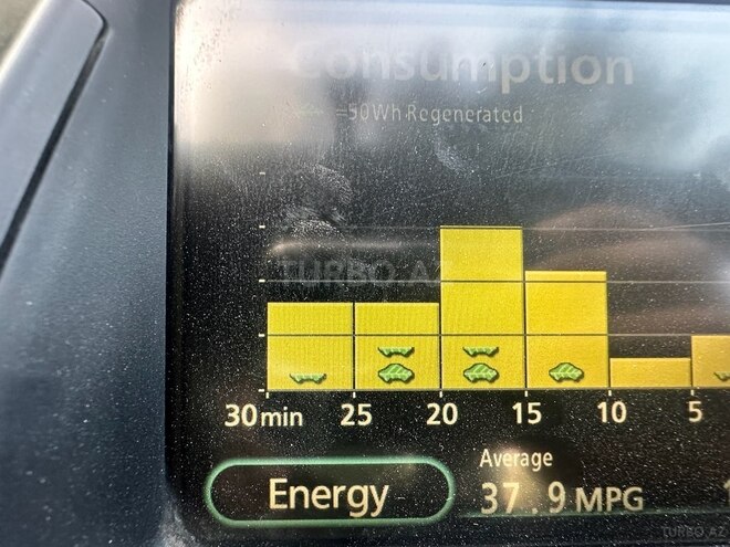 Toyota Prius 2008, 258,000 km - 1.5 l - Bakı