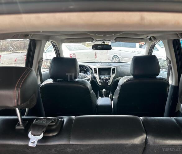 Changan CS 35 2014, 177,000 km - 1.6 l - Bakı