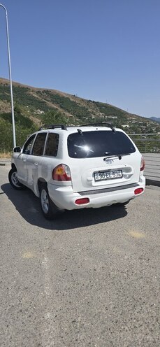 Hyundai Santa Fe 2002, 410,383 km - 2.7 l - Bakı