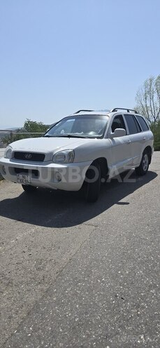 Hyundai Santa Fe 2002, 410,383 km - 2.7 l - Bakı