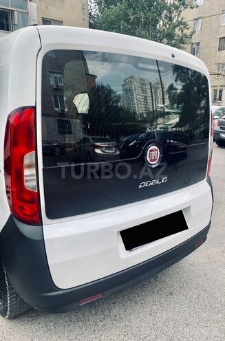 Fiat Doblo 2016, 260,000 km - 1.4 l - Bakı