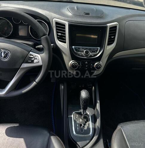Changan CS 35 2014, 177,000 km - 1.6 l - Bakı