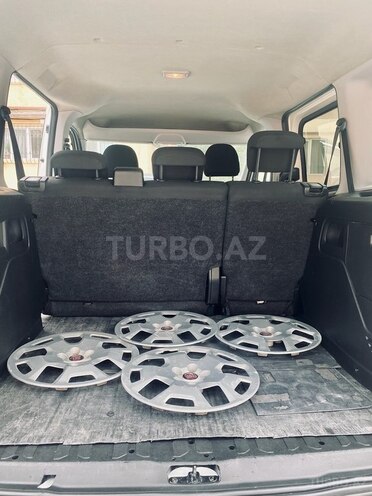 Fiat Doblo 2016, 260,000 km - 1.4 l - Bakı
