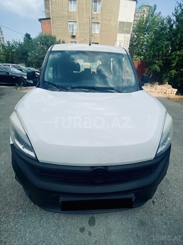 Fiat Doblo 2016, 260,000 km - 1.4 l - Bakı