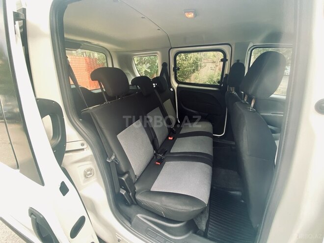 Fiat Doblo 2016, 260,000 km - 1.4 l - Bakı