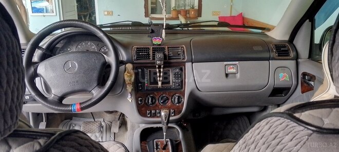Mercedes ML 320 2000, 214,300 km - 3.2 l - Sumqayıt