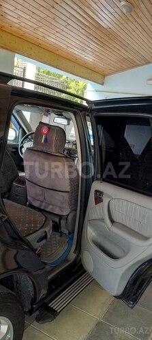 Mercedes ML 320 2000, 214,300 km - 3.2 l - Sumqayıt