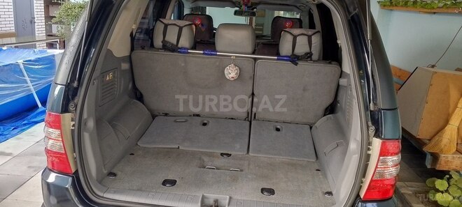 Mercedes ML 320 2000, 214,300 km - 3.2 l - Sumqayıt