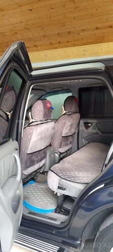 Mercedes ML 320 2000, 214,300 km - 3.2 l - Sumqayıt