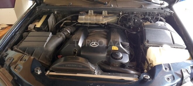 Mercedes ML 320 2000, 214,300 km - 3.2 l - Sumqayıt