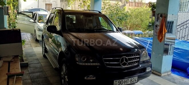 Mercedes ML 320 2000, 214,300 km - 3.2 l - Sumqayıt