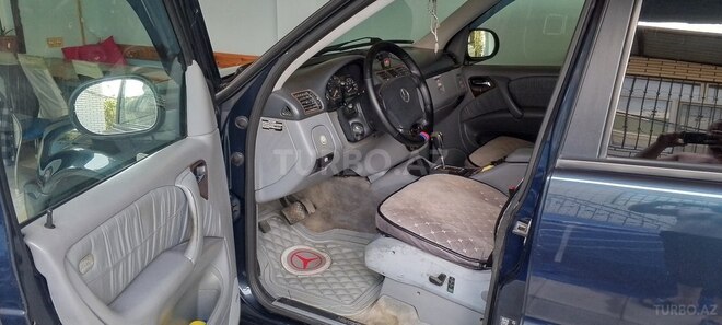 Mercedes ML 320 2000, 214,300 km - 3.2 l - Sumqayıt