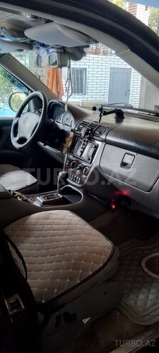 Mercedes ML 320 2000, 214,300 km - 3.2 l - Sumqayıt
