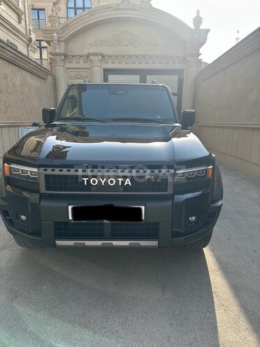 Toyota Land Cruiser Prado 2024, 7,000 km - 2.8 l - Bakı