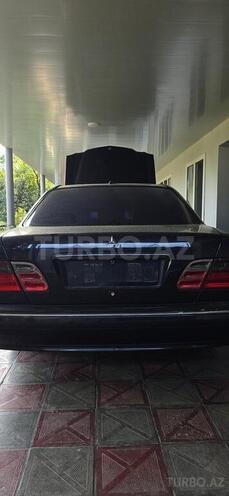 Mercedes E 240 1999, 360,000 km - 2.4 l - Lənkəran