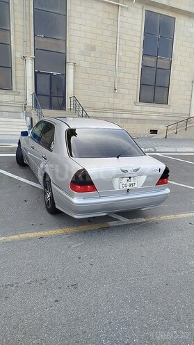 Mercedes C 230 1998, 328,780 km - 2.3 л - Sumqayıt