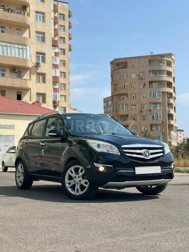 Changan CS 35 2014, 177,000 km - 1.6 l - Bakı