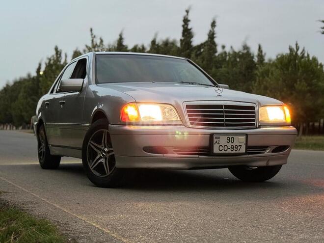 Mercedes C 230 1998, 328,780 km - 2.3 л - Sumqayıt