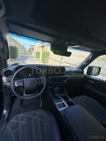 Toyota Land Cruiser Prado 2024, 7,000 km - 2.8 l - Bakı