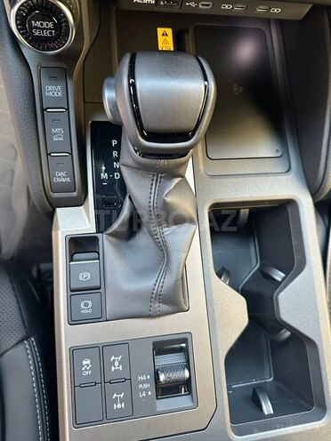 Toyota Land Cruiser Prado 2024, 7,000 km - 2.8 l - Bakı