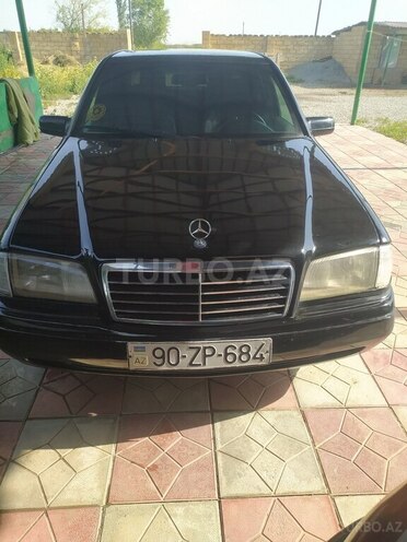 Mercedes C 180 1996, 258,000 km - 1.8 l - Ağsu