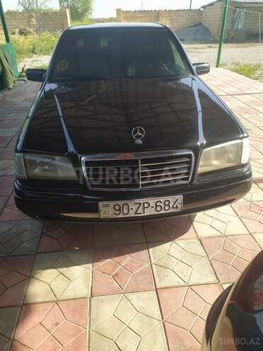 Mercedes C 180 1996, 258,000 km - 1.8 l - Ağsu