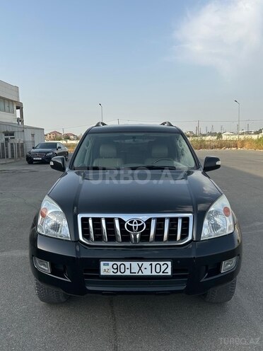Toyota Land Cruiser Prado 2008, 91,400 km - 2.7 l - Bakı