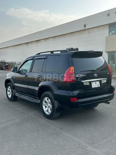 Toyota Land Cruiser Prado 2008, 91,400 km - 2.7 l - Bakı