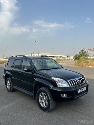 Toyota Land Cruiser Prado 2008, 91,400 km - 2.7 l - Bakı
