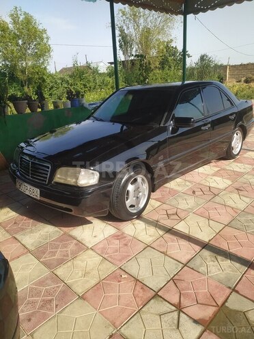 Mercedes C 180 1996, 258,000 km - 1.8 l - Ağsu