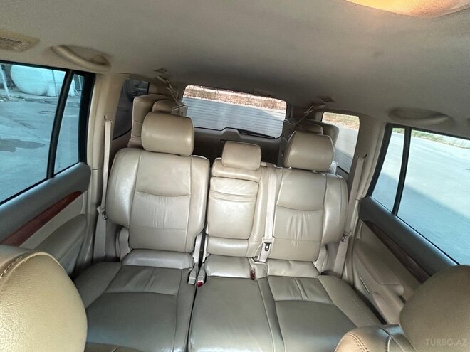 Toyota Land Cruiser Prado 2008, 91,400 km - 2.7 l - Bakı