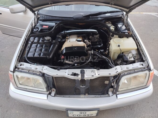 Mercedes C 230 1998, 328,780 km - 2.3 л - Sumqayıt