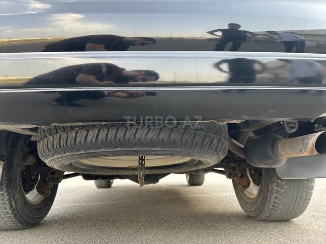 Toyota Land Cruiser Prado 2008, 91,400 km - 2.7 l - Bakı