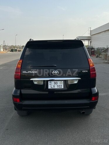 Toyota Land Cruiser Prado 2008, 91,400 km - 2.7 l - Bakı