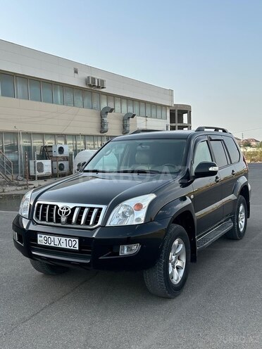 Toyota Land Cruiser Prado 2008, 91,400 km - 2.7 l - Bakı