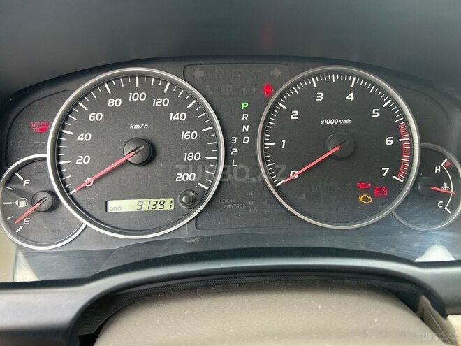 Toyota Land Cruiser Prado 2008, 91,400 km - 2.7 l - Bakı
