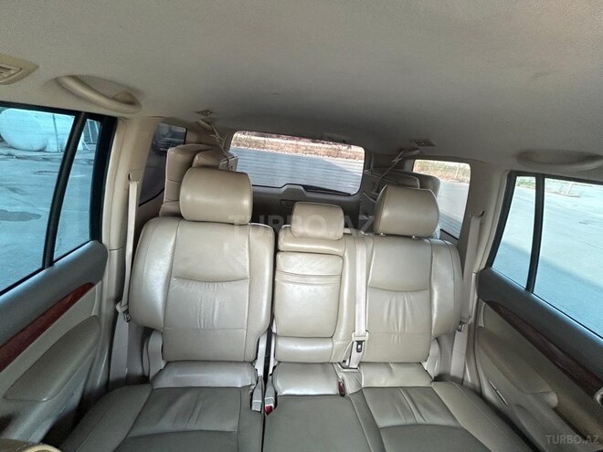 Toyota Land Cruiser Prado 2008, 91,400 km - 2.7 l - Bakı