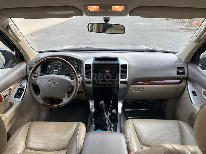 Toyota Land Cruiser Prado 2008, 91,400 km - 2.7 l - Bakı